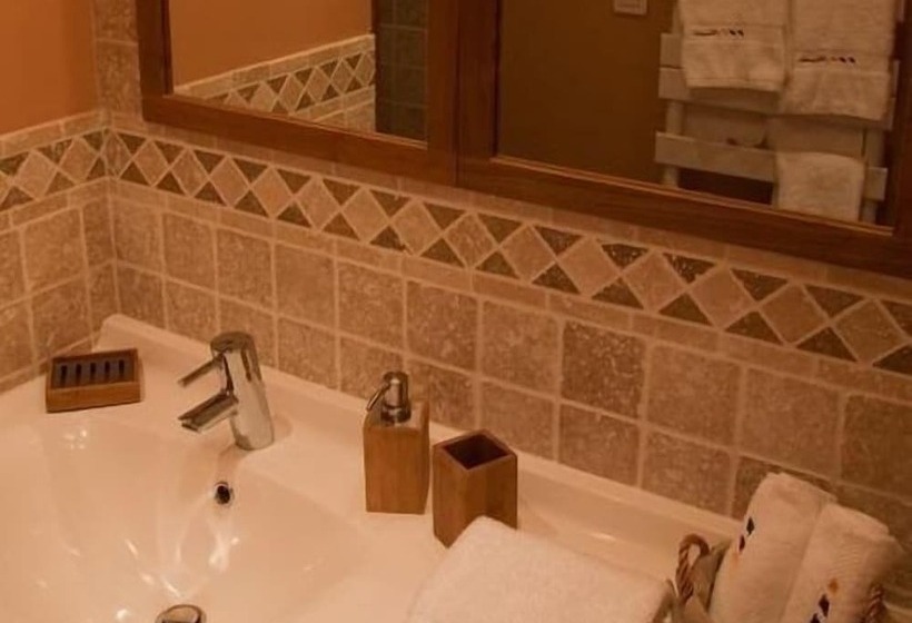 Bed and Breakfast Les Jardins De L'hacienda