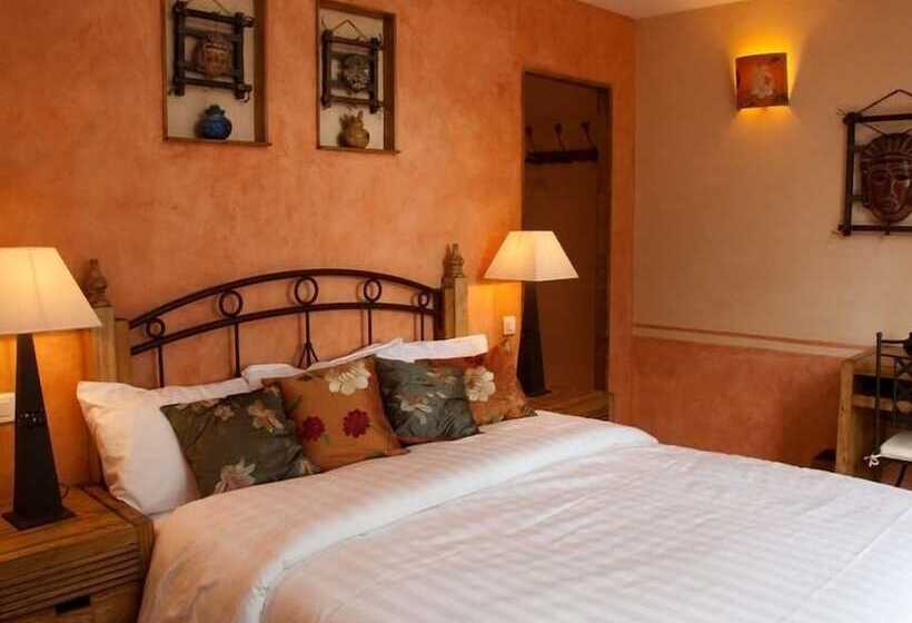 Bed and Breakfast Les Jardins De L'hacienda