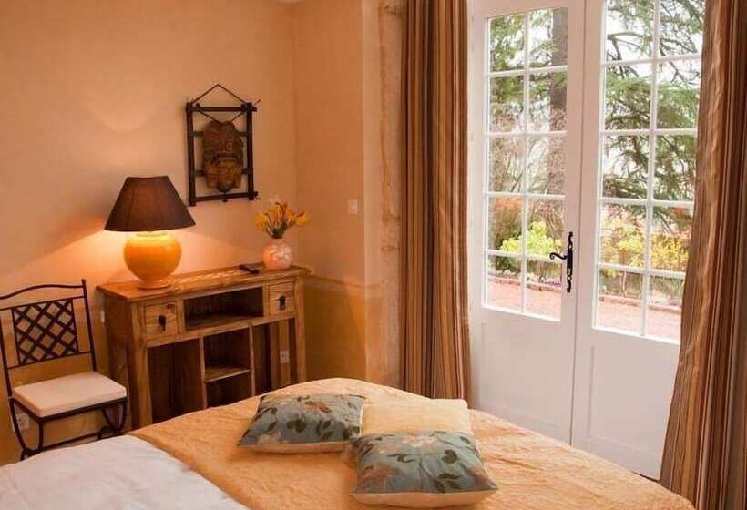 Bed and Breakfast Les Jardins De L'hacienda