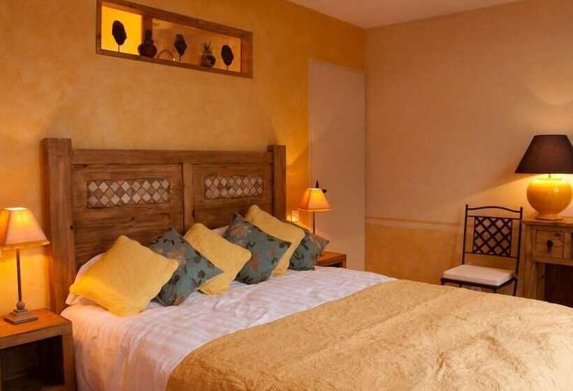 Bed and Breakfast Les Jardins De L'hacienda