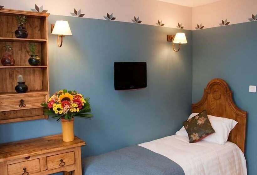 Bed and Breakfast Les Jardins De L'hacienda