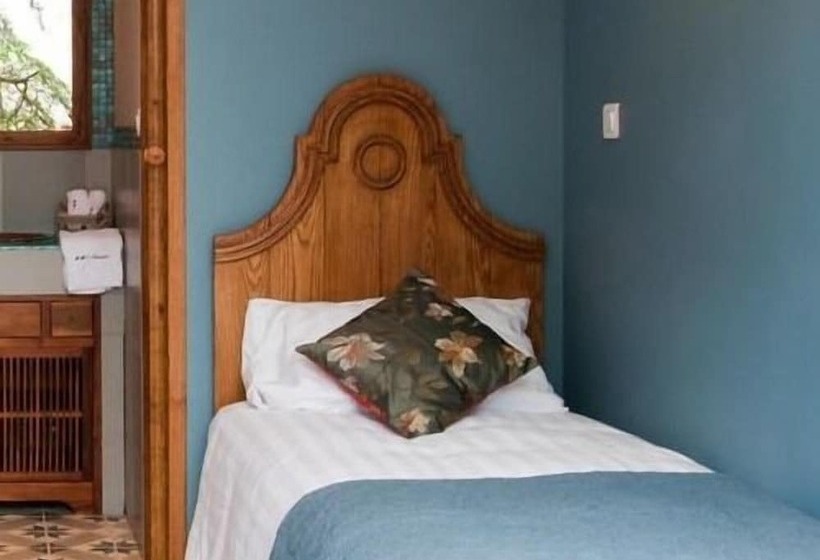 Bed and Breakfast Les Jardins De L'hacienda