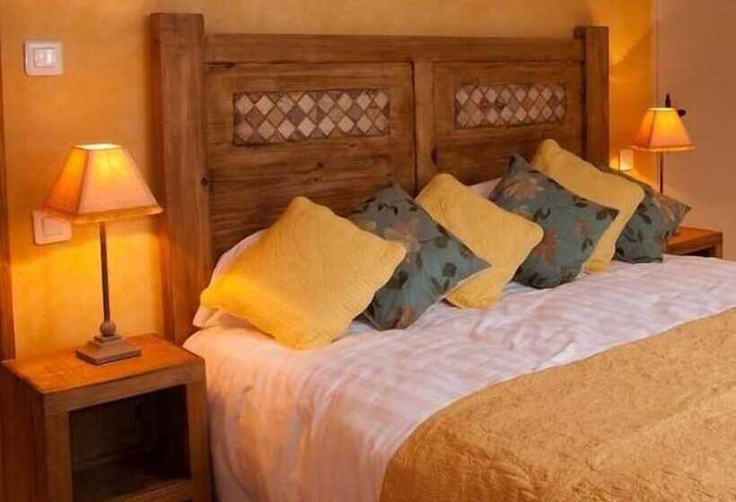 Bed and Breakfast Les Jardins De L'hacienda