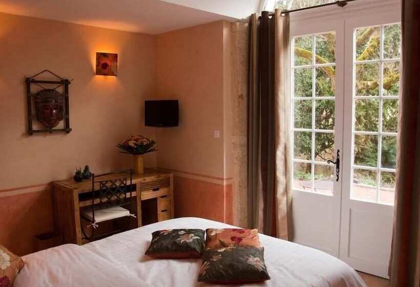 Bed and Breakfast Les Jardins De L'hacienda