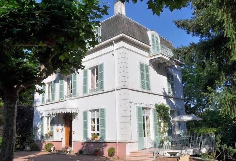 Bed and Breakfast Les Jardins De L'hacienda