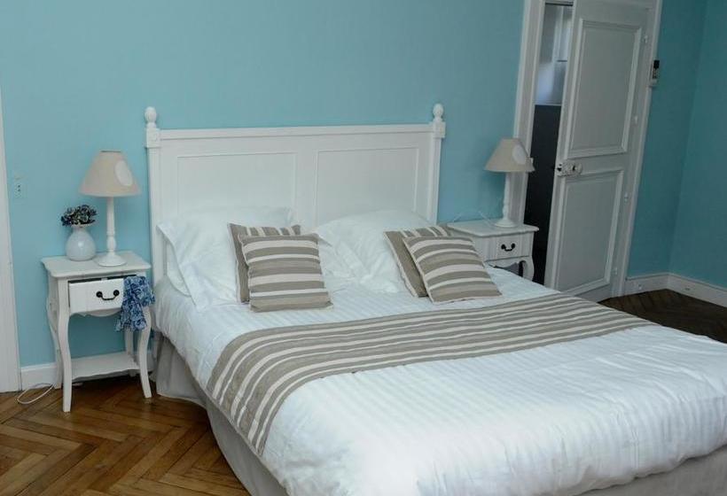 住宿加早餐  Maison D Hôtes Les Jardins De Mazamet