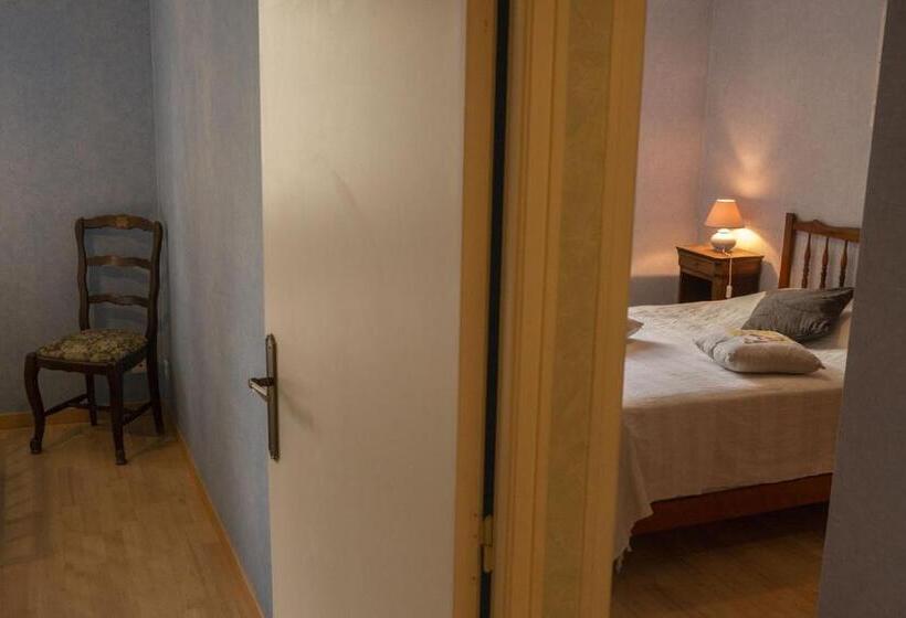 Bed and Breakfast Les Louchardes