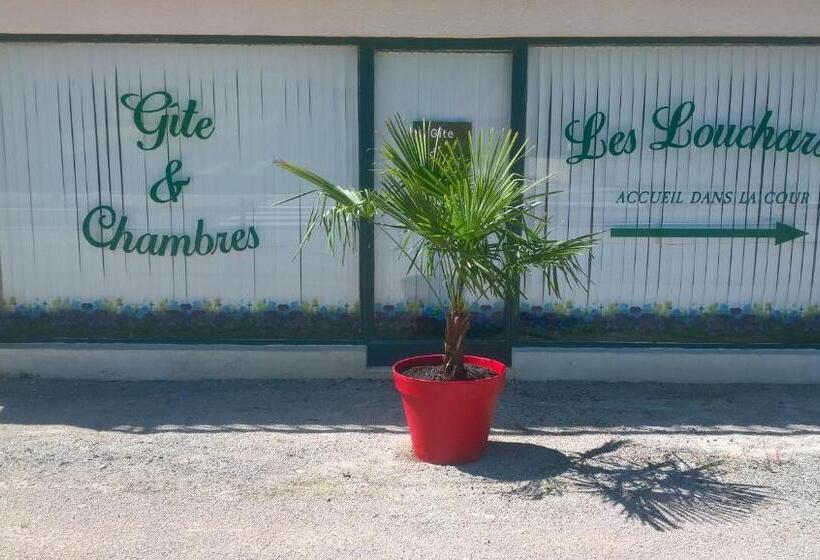 Bed and Breakfast Les Louchardes