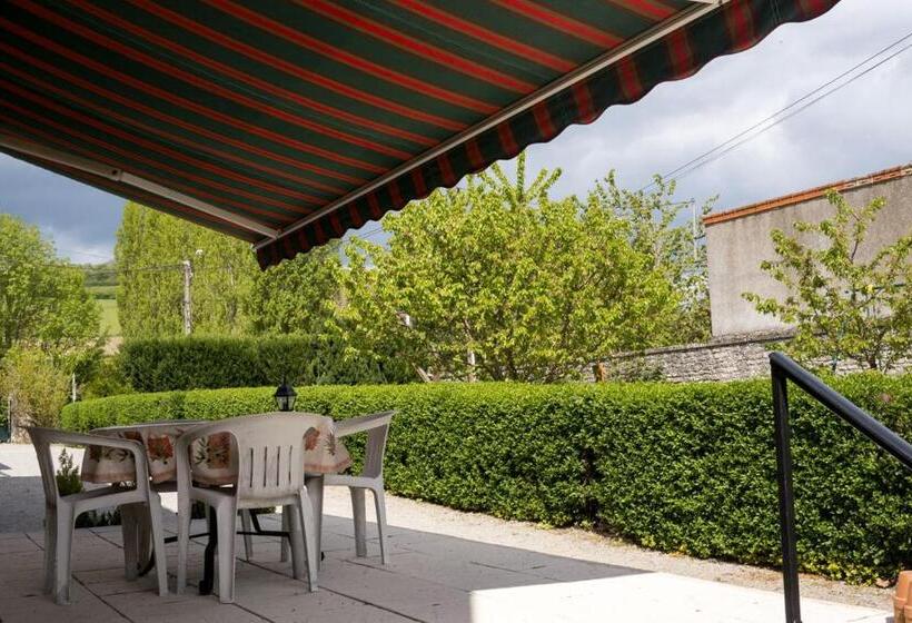 Bed and Breakfast Les Louchardes