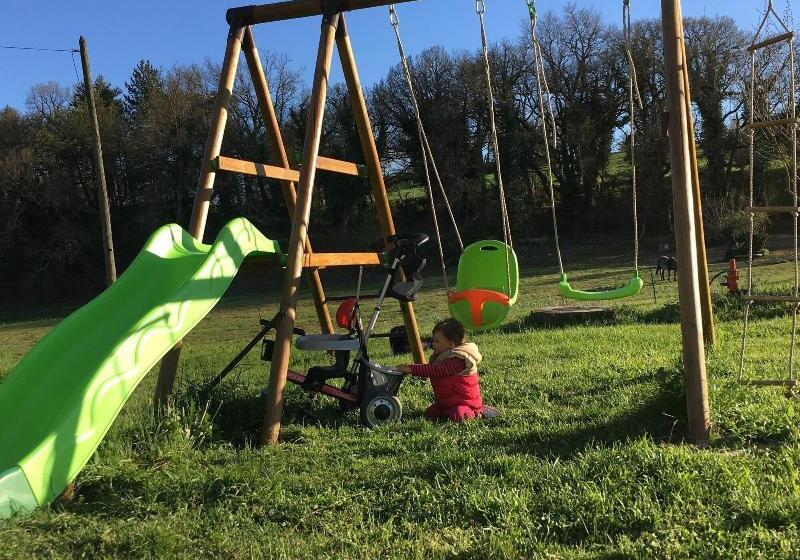 مبيت وإفطار Les ânes De Forcalquier