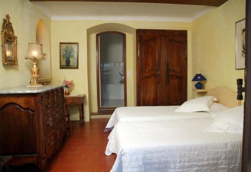 住宿加早餐 Les Orangers