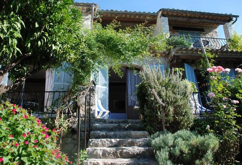 住宿加早餐 Les Orangers