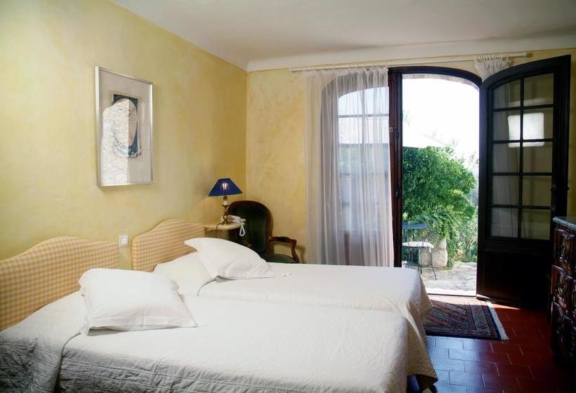 住宿加早餐 Les Orangers