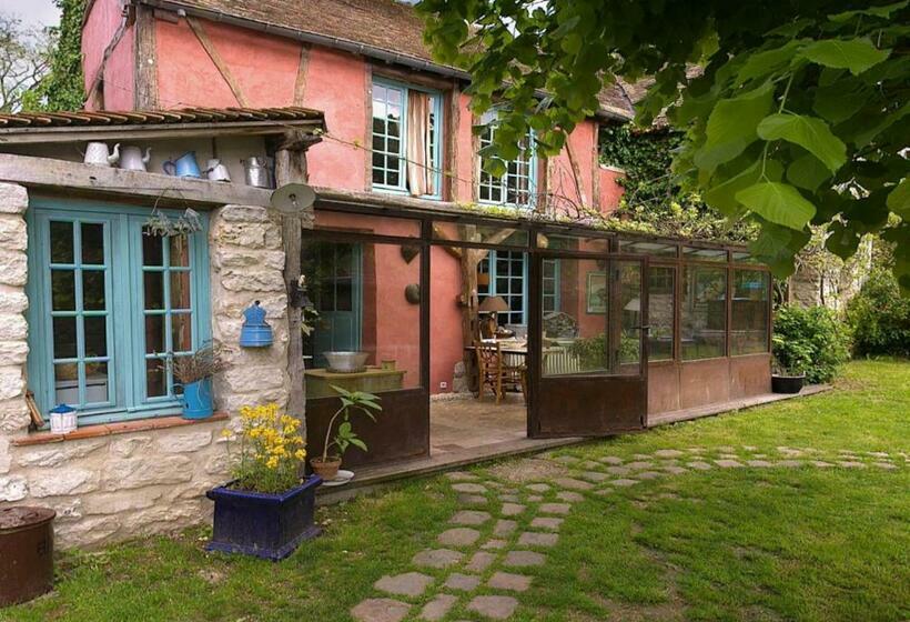 Bed and Breakfast Les Rouges Gorges