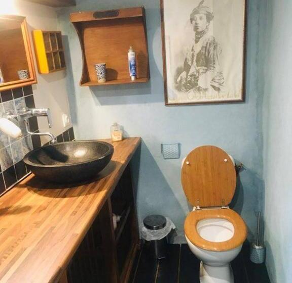 Bed and Breakfast Les Rouges Gorges