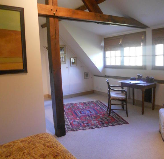 ベッドアンドブレックファースト Les Vieux Guays