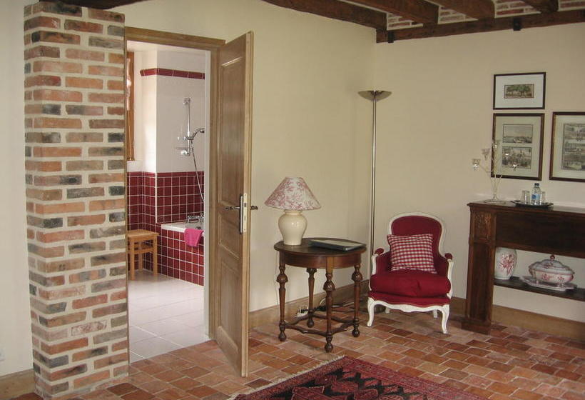 ベッドアンドブレックファースト Les Vieux Guays