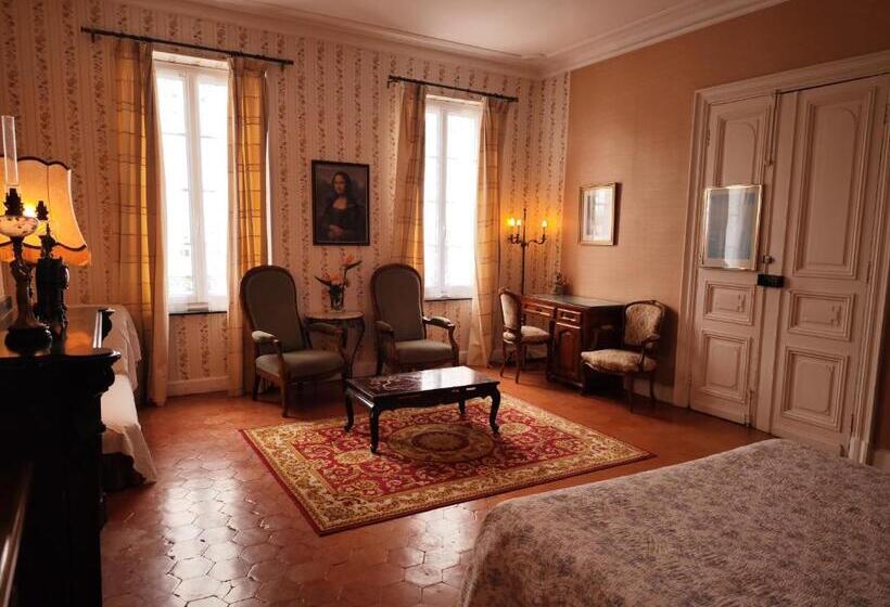 Bed and Breakfast Les Volets Bleus