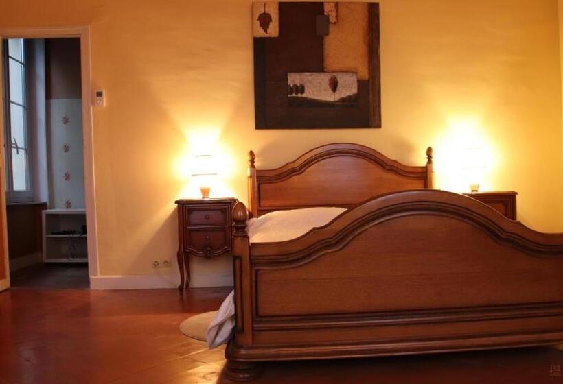 住宿加早餐  Les Volets Bleus