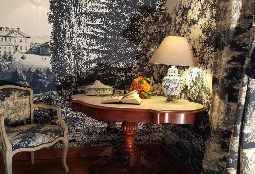 Bed and Breakfast Logis Les Remparts