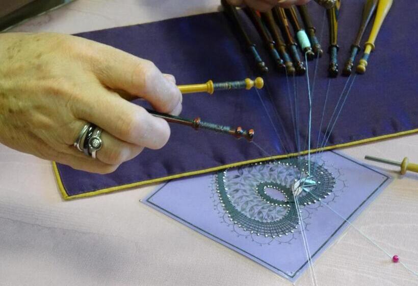 住宿加早餐 Logis Les Remparts