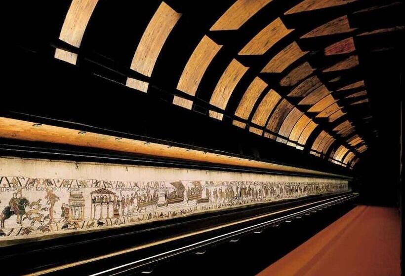 住宿加早餐 Logis Les Remparts