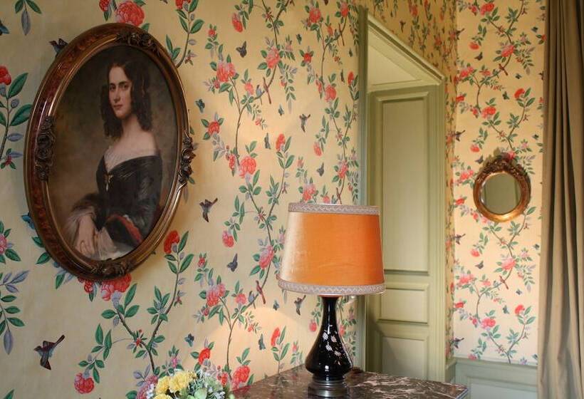 住宿加早餐 Logis Les Remparts