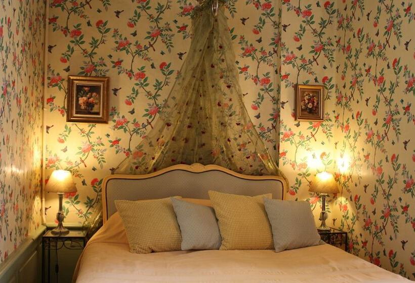 住宿加早餐 Logis Les Remparts