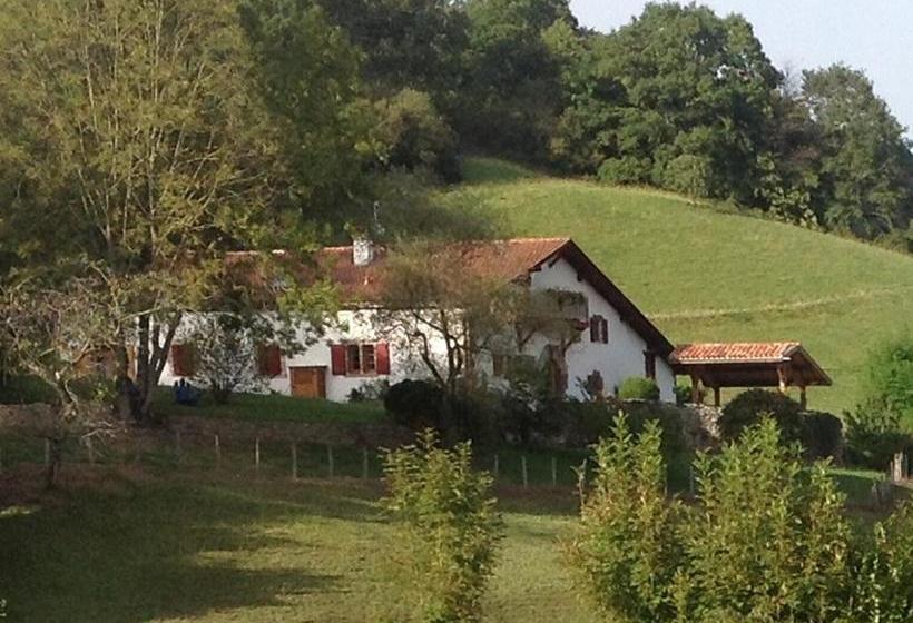 مبيت وإفطار Maison Amestoia