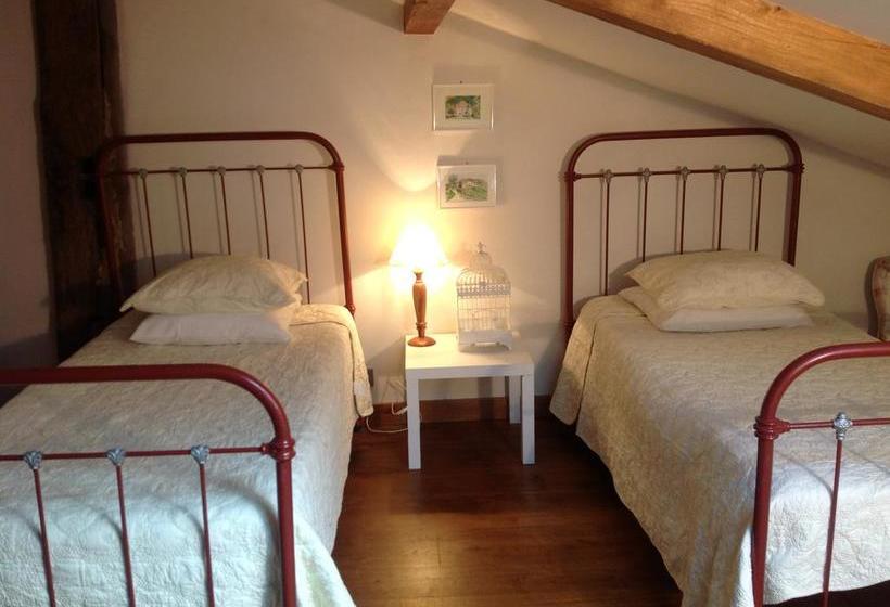 مبيت وإفطار Maison Amestoia