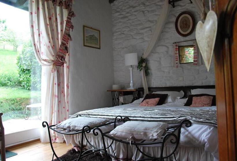 مبيت وإفطار Aretxola Maison D Hôtes