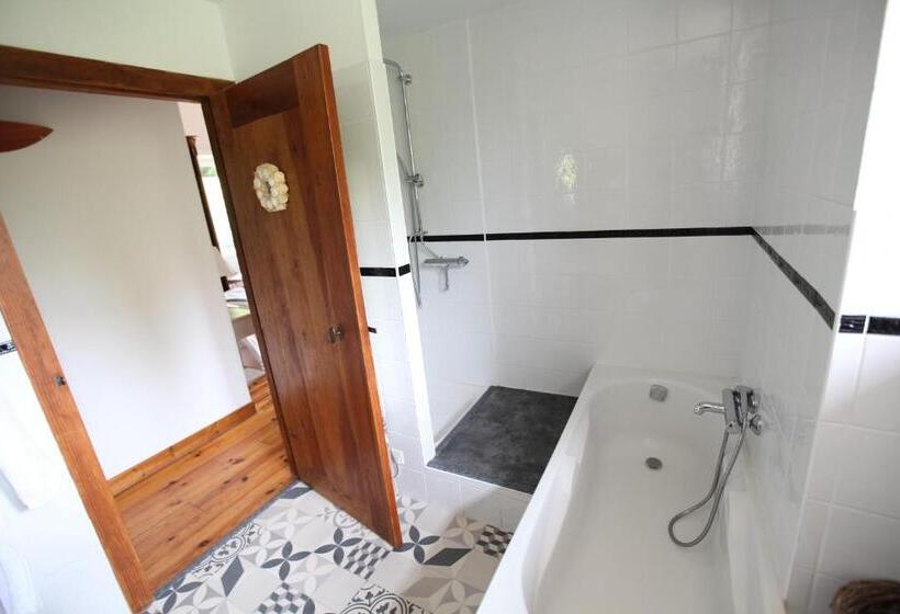 مبيت وإفطار Aretxola Maison D Hôtes