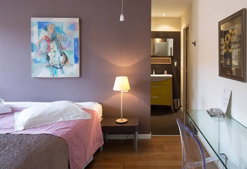 Bed and Breakfast Maison D Hote De Myon