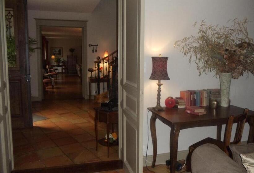 住宿加早餐  Maison D Hôtes De Charme Les Bruhasses