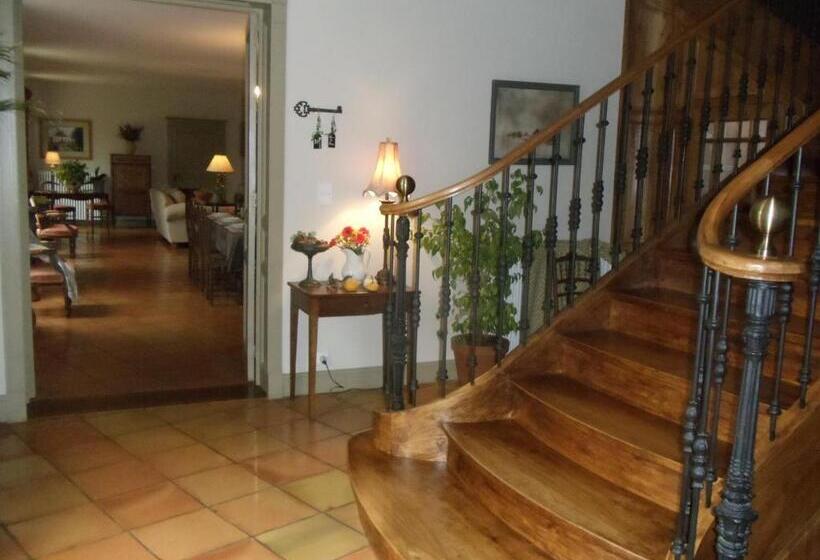 住宿加早餐  Maison D Hôtes De Charme Les Bruhasses