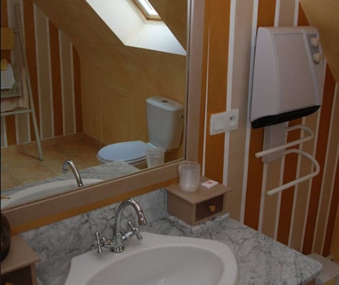 민박 Maison D Hôtes De Kerzine