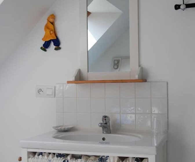 住宿加早餐  Maison D Hôtes De Kerzine