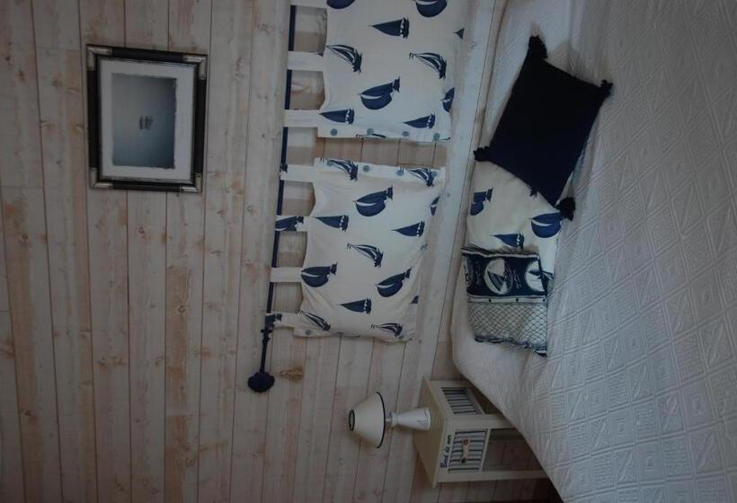 住宿加早餐  Maison D Hôtes De Kerzine