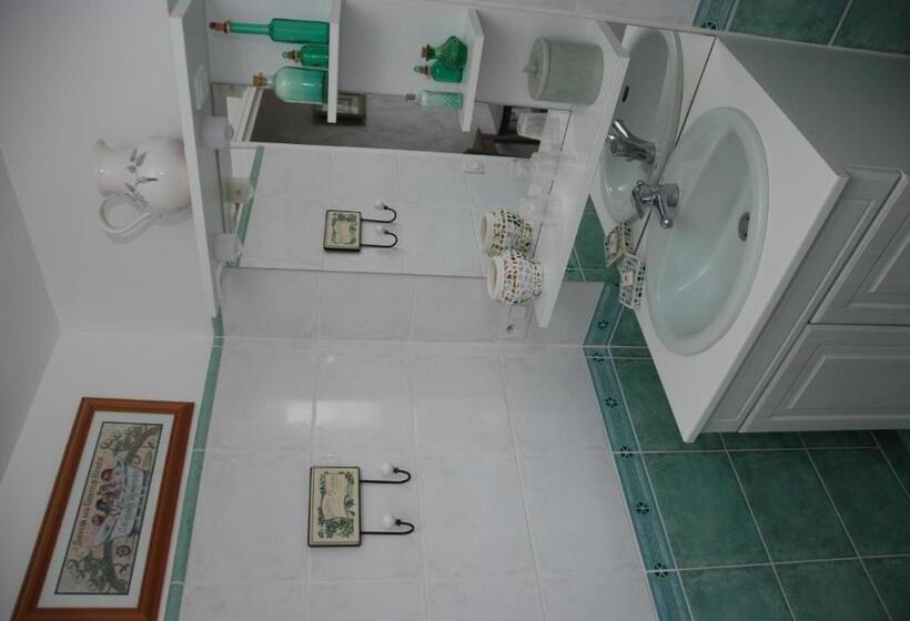 민박 Maison D Hôtes De Kerzine