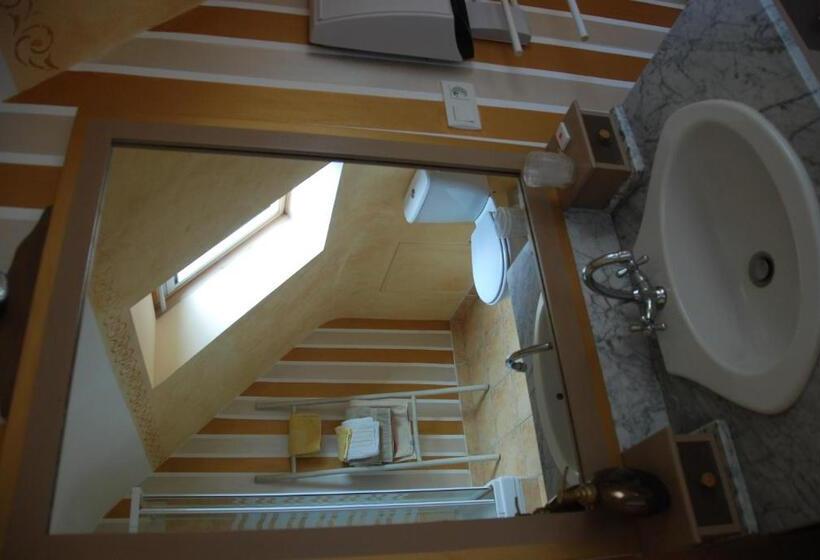 민박 Maison D Hôtes De Kerzine