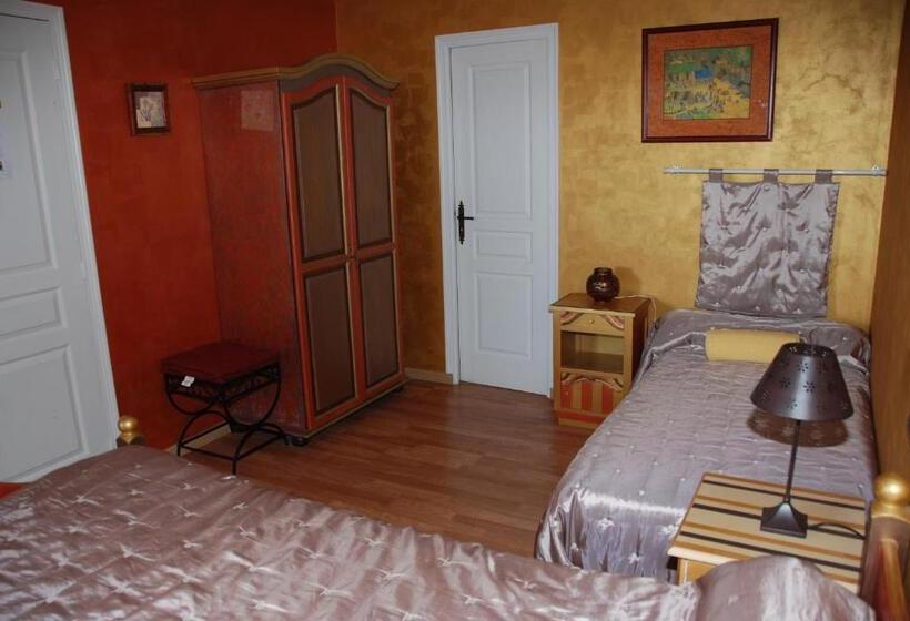 민박 Maison D Hôtes De Kerzine