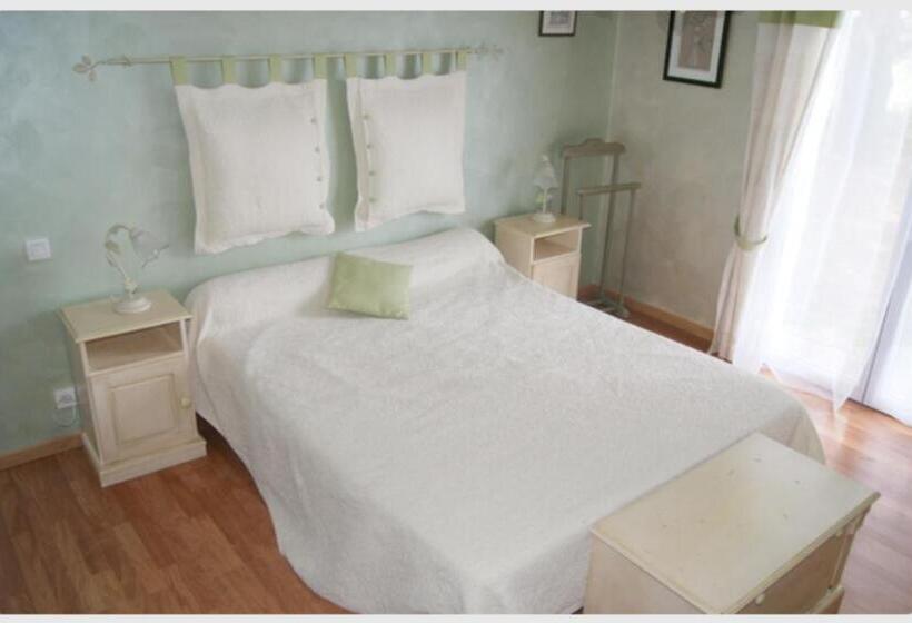 住宿加早餐  Maison D Hôtes De Kerzine