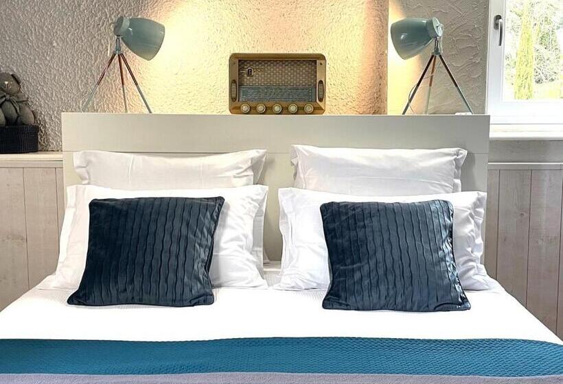 住宿加早餐 Maison D Hôtes Et Gîtes La Chouannerie à Côté Du Parc Du Puy Dufou