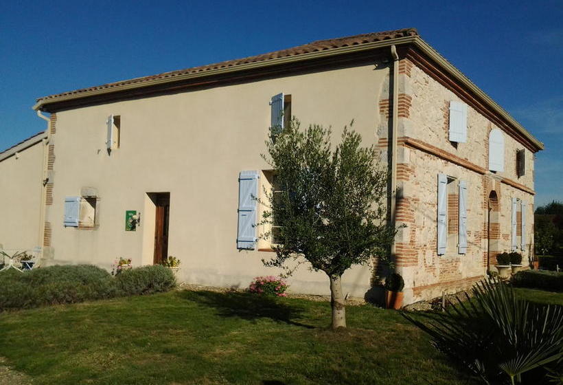 민박 L Oustal D Adele Proche Canal Du Midi Et Moissac