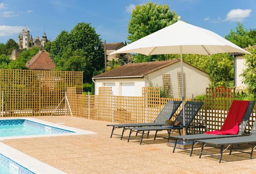 Bed and Breakfast La Barde Montfort, Votre Maison D Hôtes à 4 Kms De Sarlat Dordogne