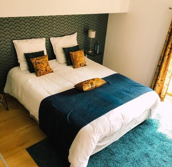 مبيت وإفطار Maison D Hôtes La Rose D Alsace