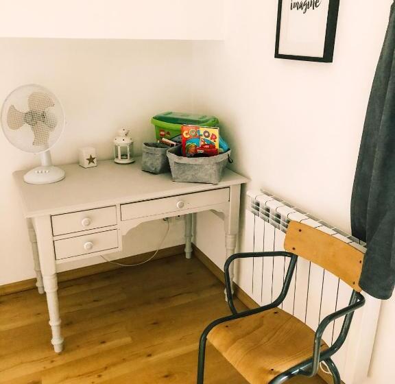 مبيت وإفطار Maison D Hôtes La Rose D Alsace