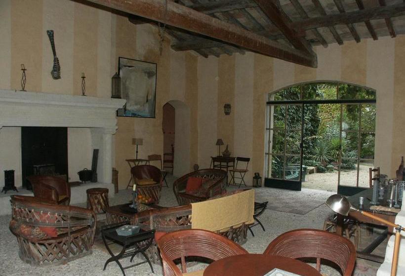 ベッドアンドブレックファースト Maison D'hôtes Mas De Barbut