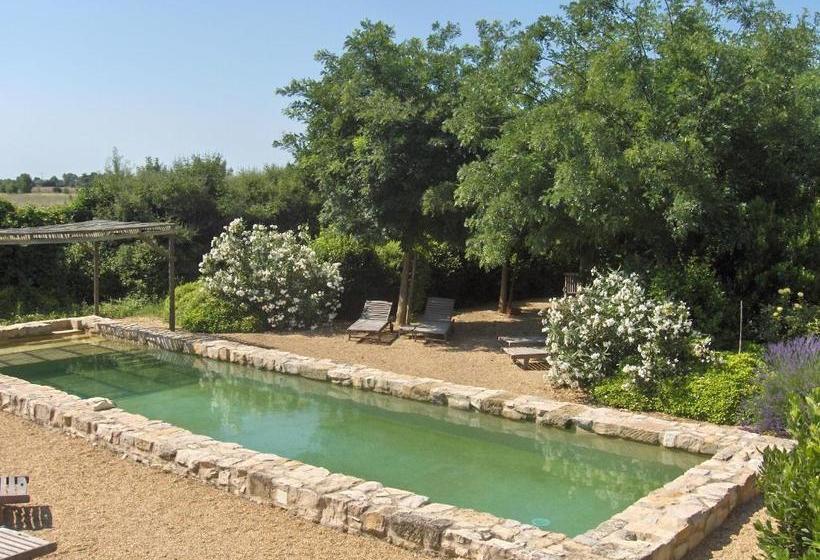 ベッドアンドブレックファースト Maison D'hôtes Mas De Barbut