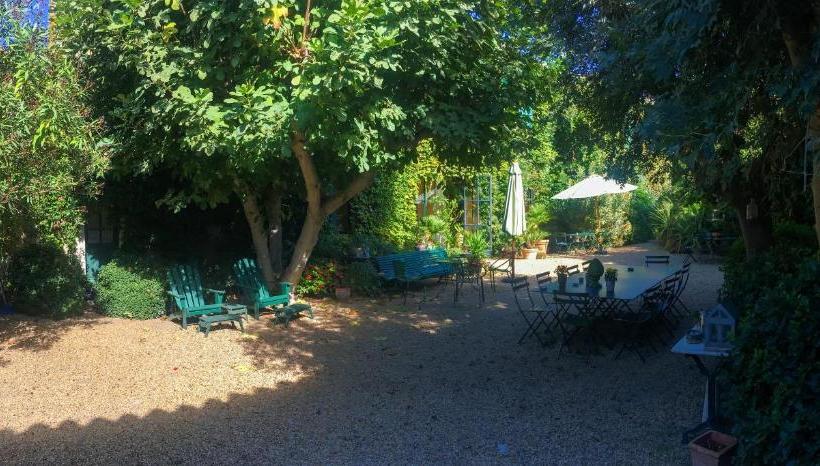 צימר Maison D'hôtes Mas De Barbut